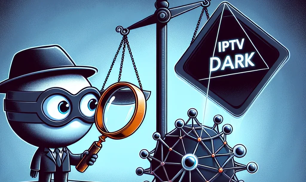iptv dark: Wat betekent IPTV Dark en welke juridische risico’s zijn er?