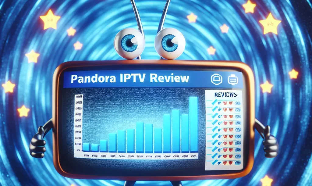 pandora iptv review: Hoe scoort Pandora IPTV in onafhankelijke reviews?